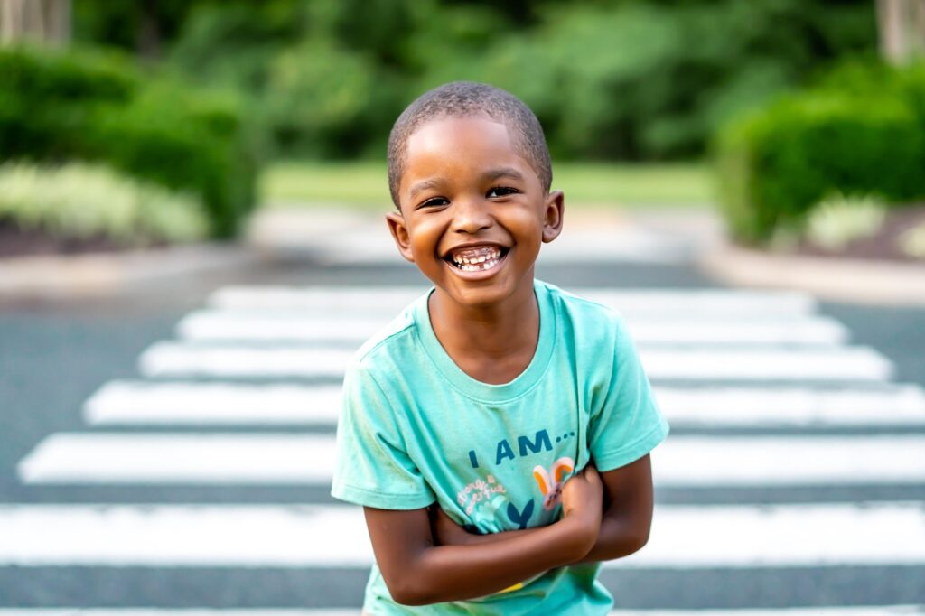 child, kid, boy, portrait, firstgrade, elementaryschool, crosswalk, life, happy, people